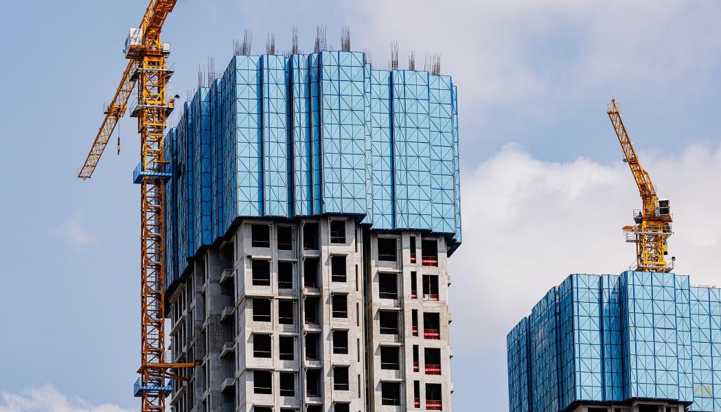 Evergrande har länge varit en symbol för de problem som drabbat Kinas fastighetssektor. Företaget, som är en av de största fastighetsutvecklarna i Kina, har kämpat med en enorm skuldbörda. Foto: Wikipedia Common Lic, kredit: Dinkun Chen