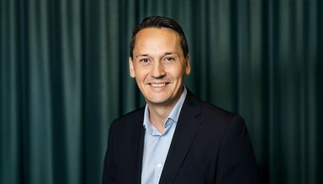 Frederik Henry. Pressbild: Skandia Fastigheter