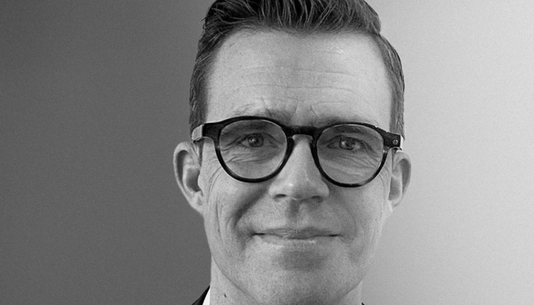 Fredrik Brodin. Foto: Stendörren