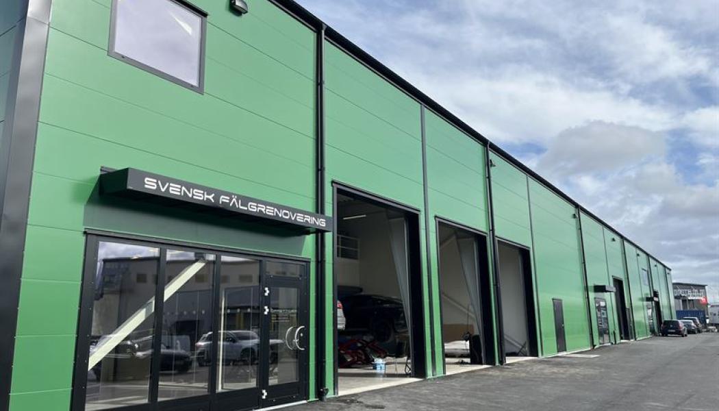 Fyrislund. Pressbild: Stendörren