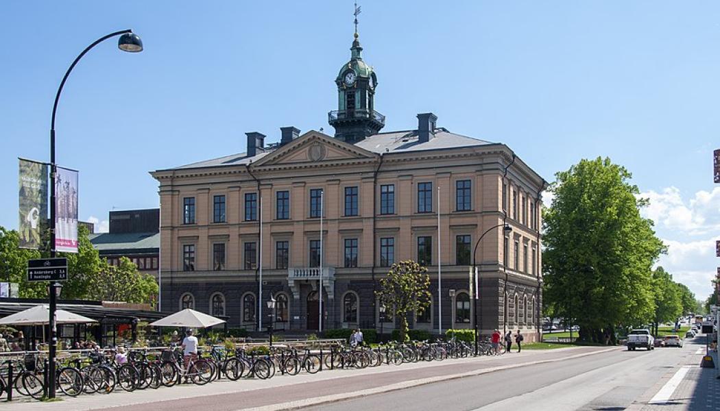 Gävle rådhus. Foto: Wikimedia