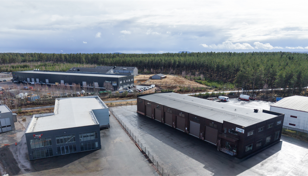  Jönköping Hedenstorp 2:38, 2:45 och 2:8 samt Jönköping Ädelkorallen 16.  Pressbild: Nivika Fastigheter AB 