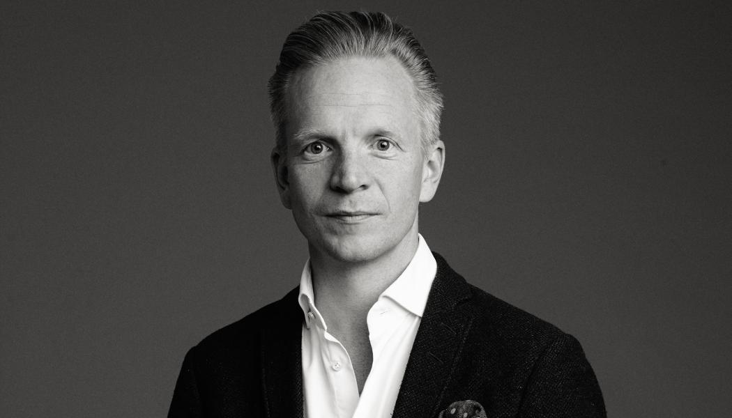 Henrik Nerlund blir ny ambassadör för Open House Stockholm