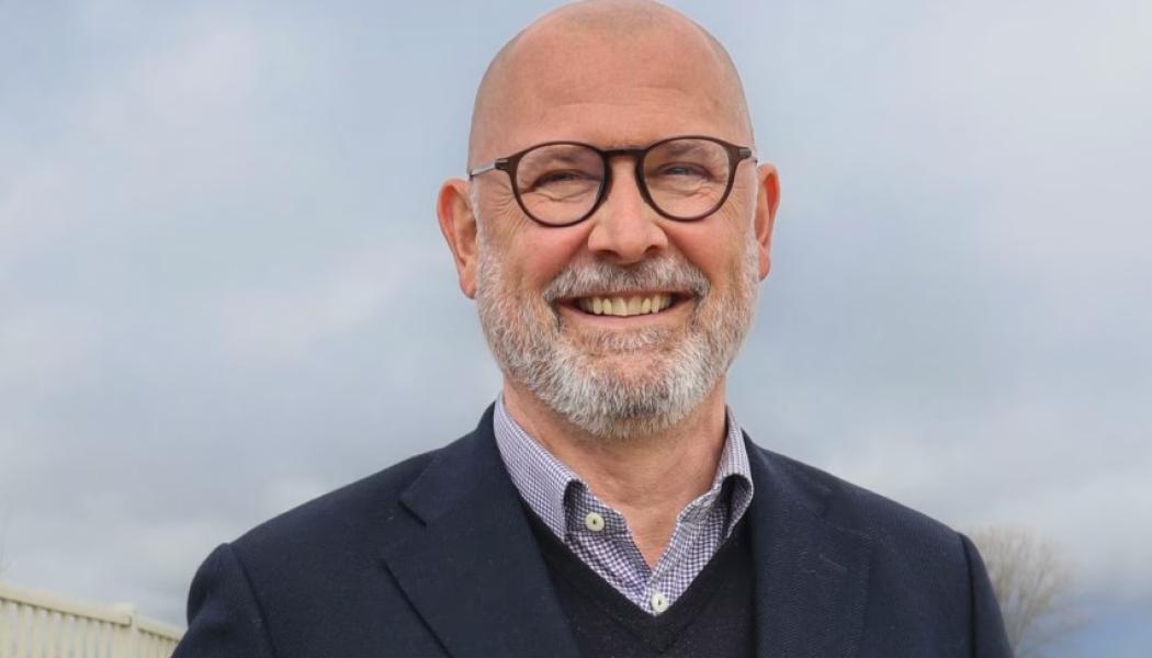 Henrik Otterstedt. Foto: Heras