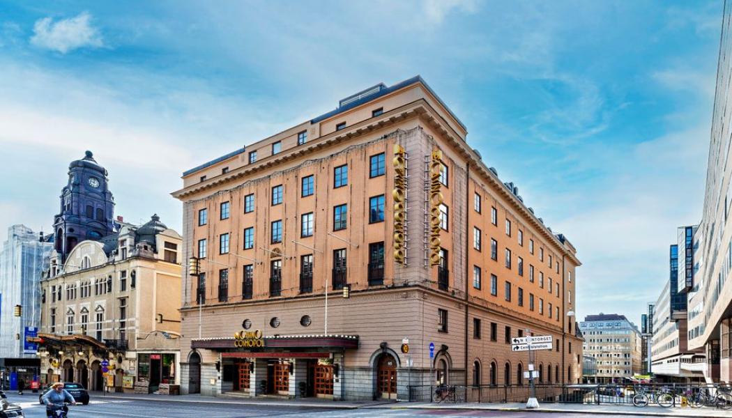 Hasseln 1, Kungsgatan Stockholm.  Pressbild: Alecta Fastigheter