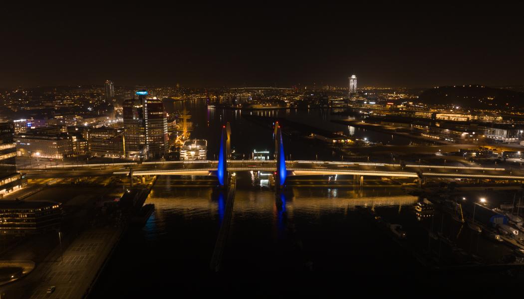 Foto: Trafikkontoret, Göteborgs Stad