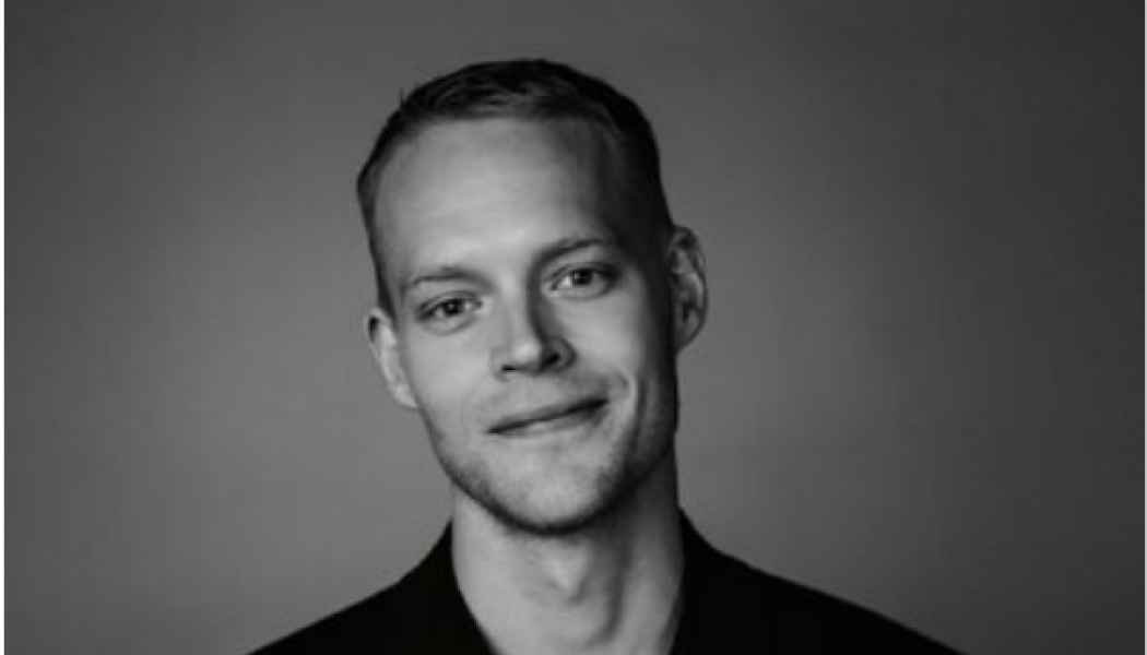 Philip Göransson, vd för HomeMaker. 