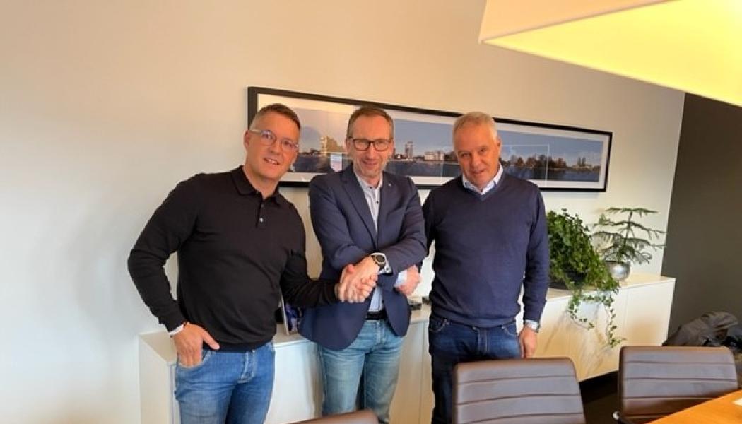 ByggSjögren säljer fastigheter till HSB Göta. Foto: HSB Göta