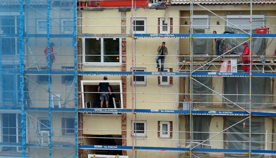 Husrenovering: Pressbild: IVL Svenska Miljöinstitutet