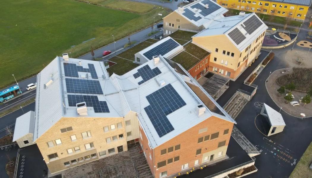 Bild: Svea Solar.