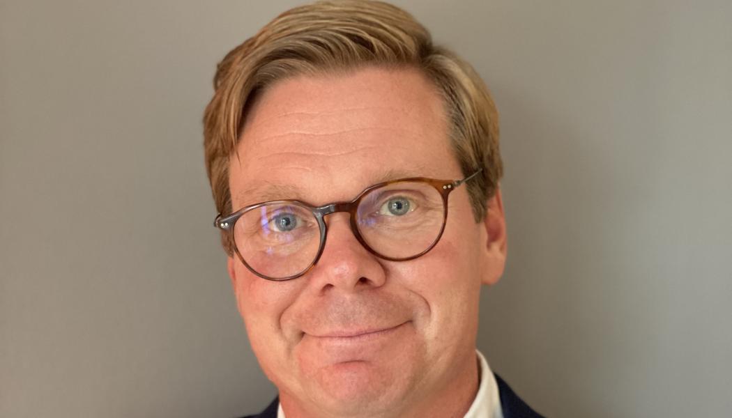 Jimmy Bäckstrand är ny operativ chef för Myresjöhus och SmålandsVillan. Foto: OBOS