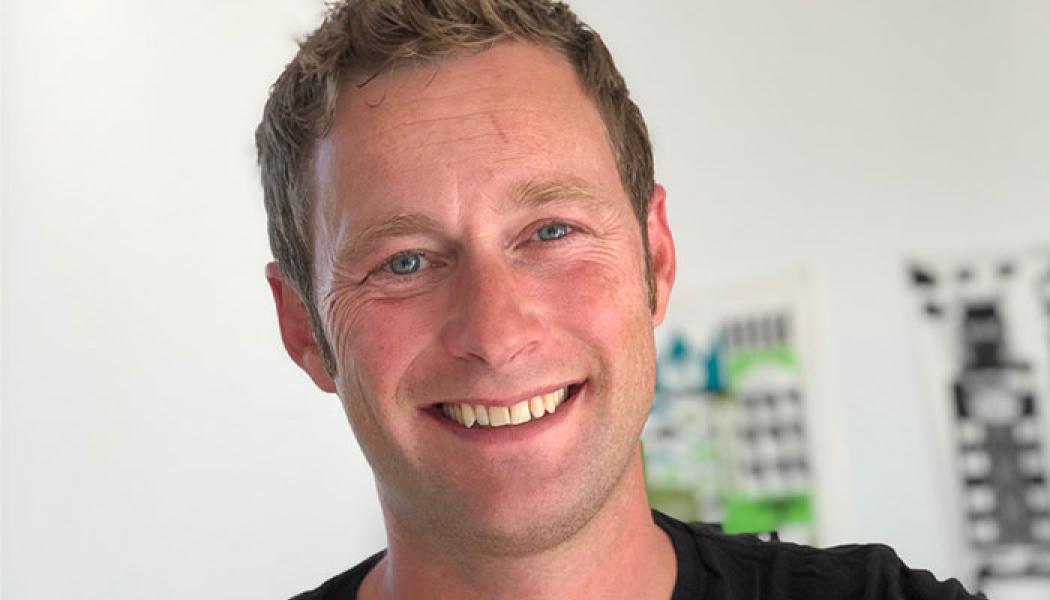 Jesper Johansson, Tyréns. Foto: Tyréns