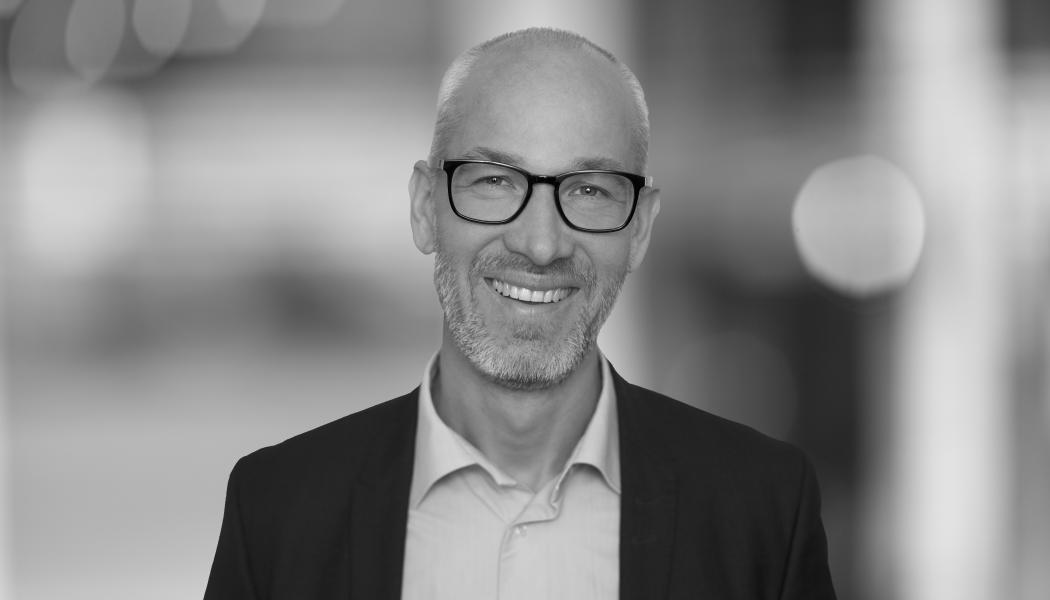 Olof Dedering. Foto: Tyréns