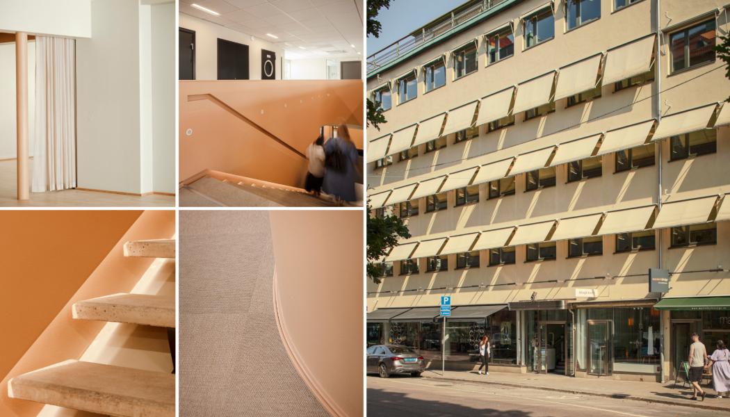 Pressbild: Arkitekterna Krook & Tjäder