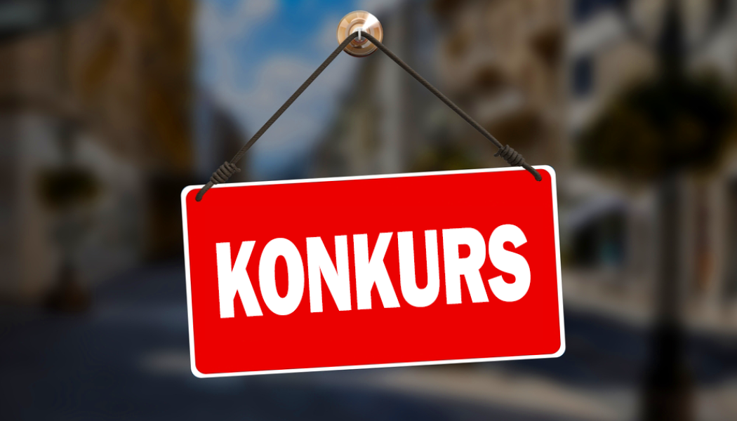 906 aktiebolag i konkurs under maj Foto: Creditsafe