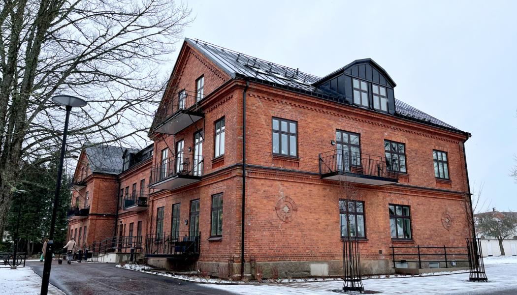 Kungsbroskolan. Foto: LINK Arkitektur