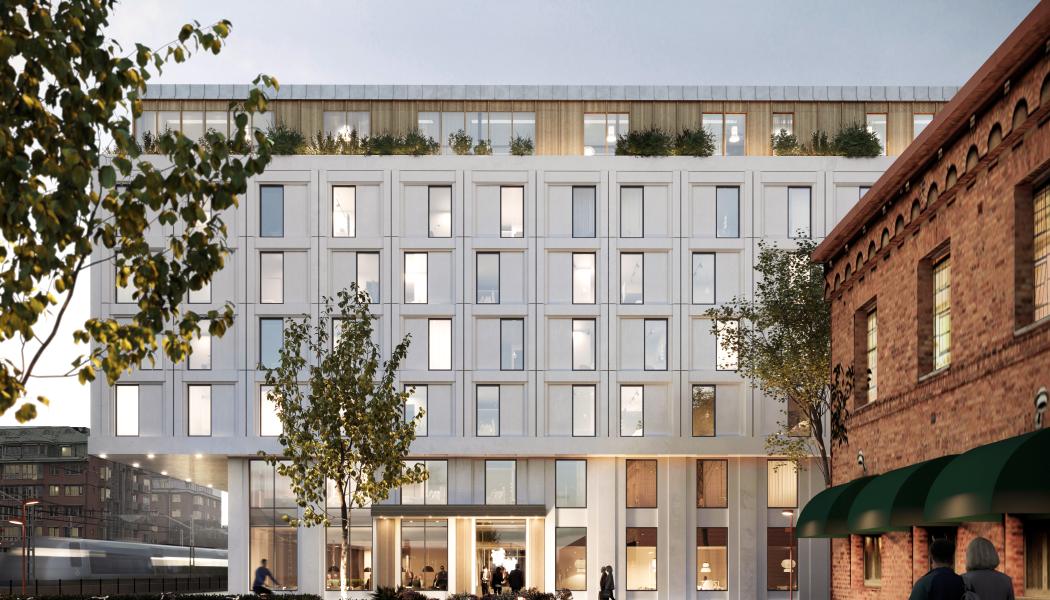Visionsbild: Nordic Choice Hotels 