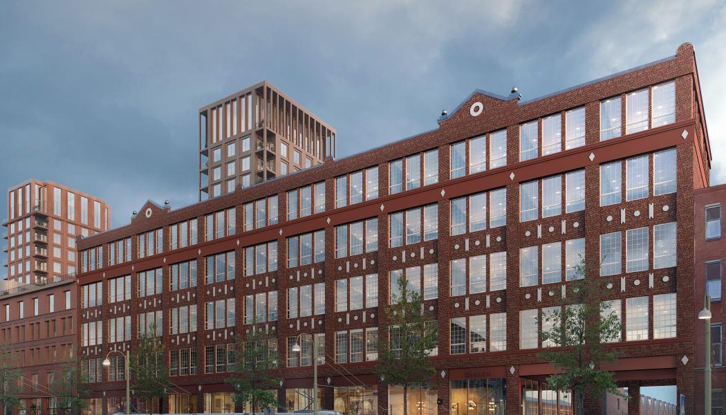 Detaljplanen för Kulan har vunnit laga kraft – över 1 000 bostäder och service planeras