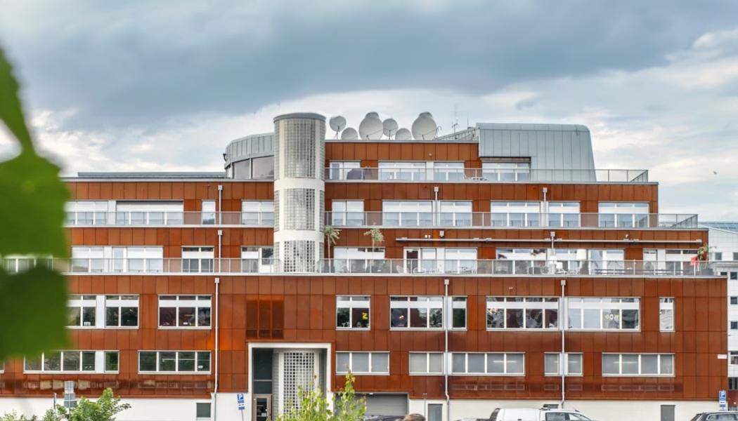 Kvarter Rotterdam 1 i Stockholms hamnkvarter. Bildkälla: Castellum