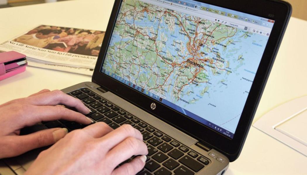 Digitaliseringen är viktig för Lantmäteriet ska kunna ta en mer aktiv roll i brottsbekämpningen på fastighetsmarknaden. Bild: Lantmäteriet