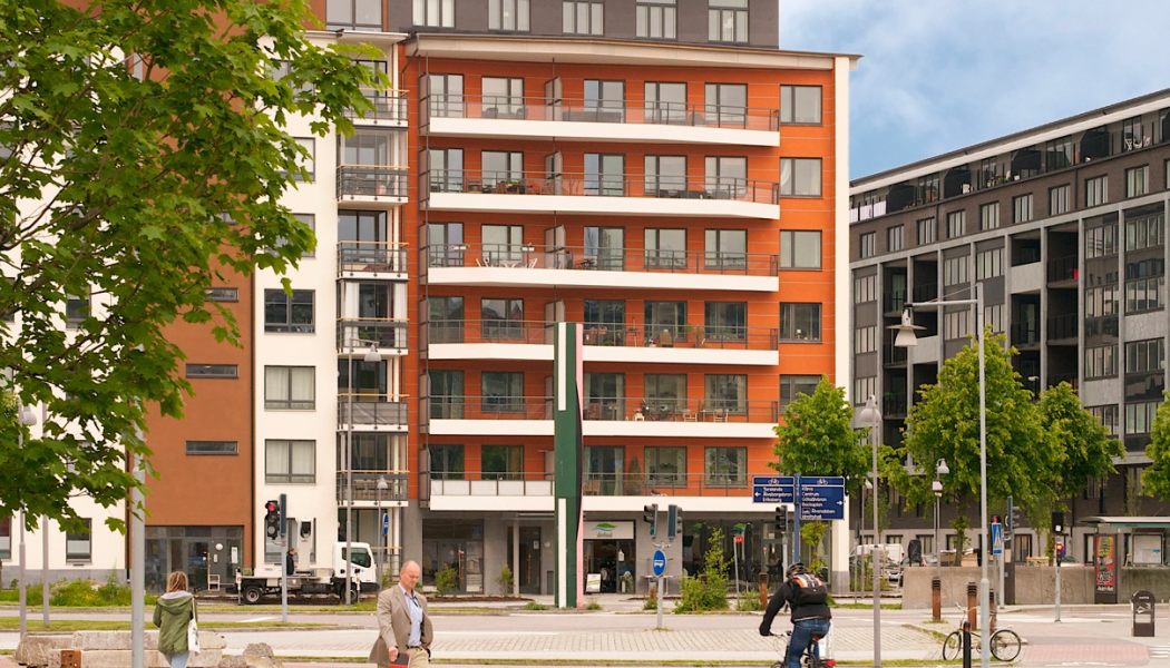 Lindholmsallen. Bild: Lansa