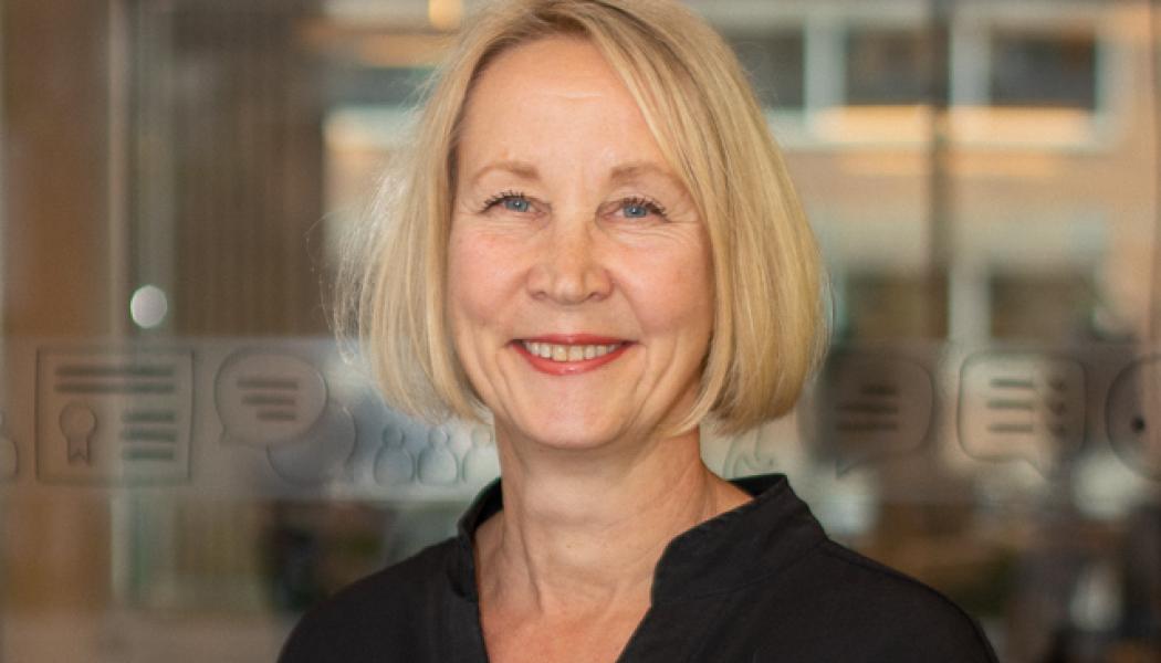 Lotta Werner Flyborg, vd SGBC. Foto: SGBC