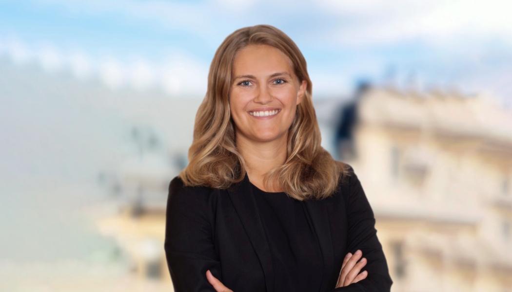 Lovisa Sjöqvist. Foto: Regin Group
