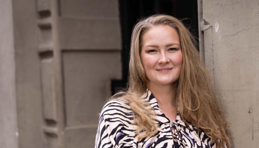 Maria Assarson, vd och Founding Partner på Hidden Dreams. Foto: Hidden Dreams.