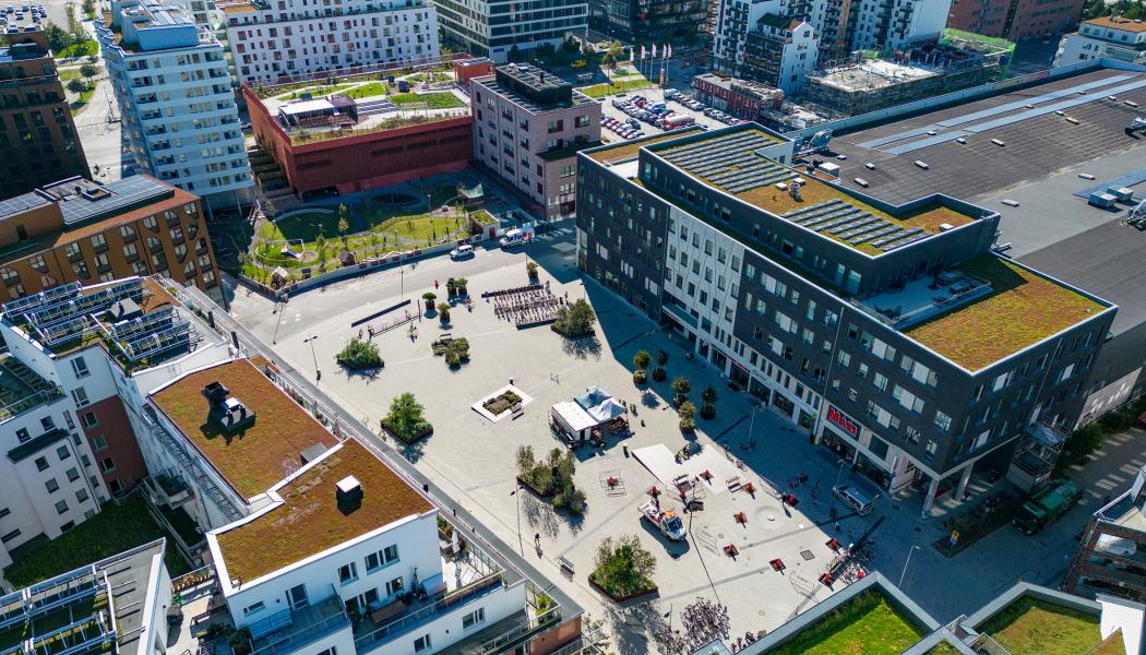 Foto: Skandia Fastigheter