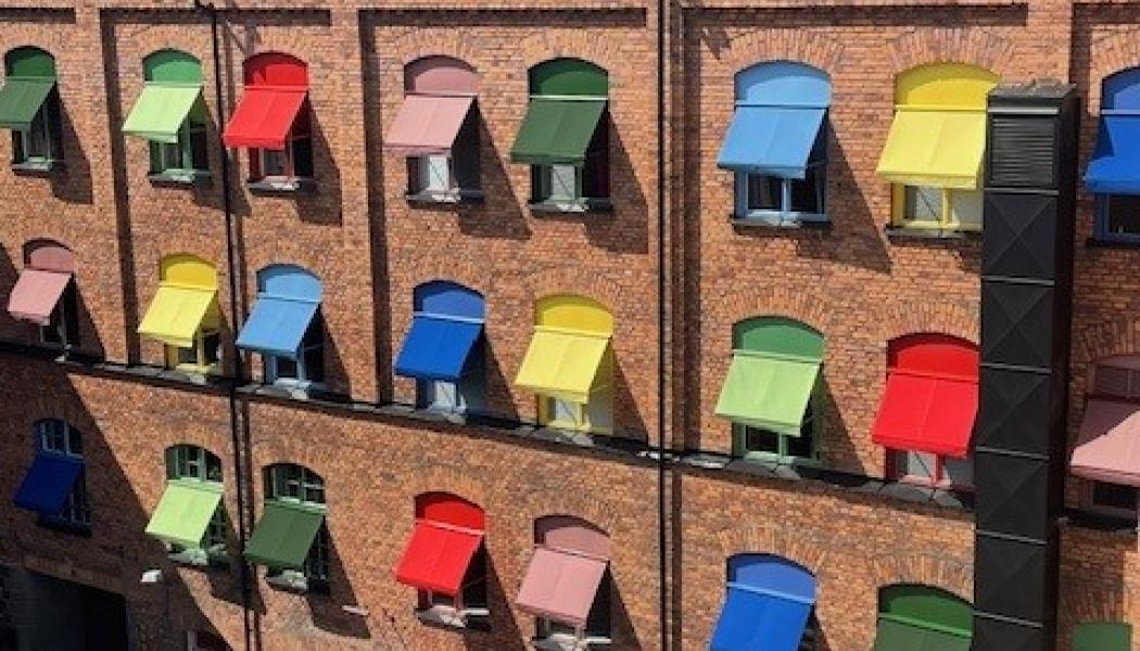 Solskydd – en nyckel till energieffektivitet, hälsa och hållbart byggande