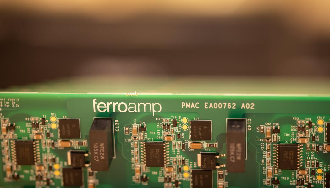 Bild: Ferroamp