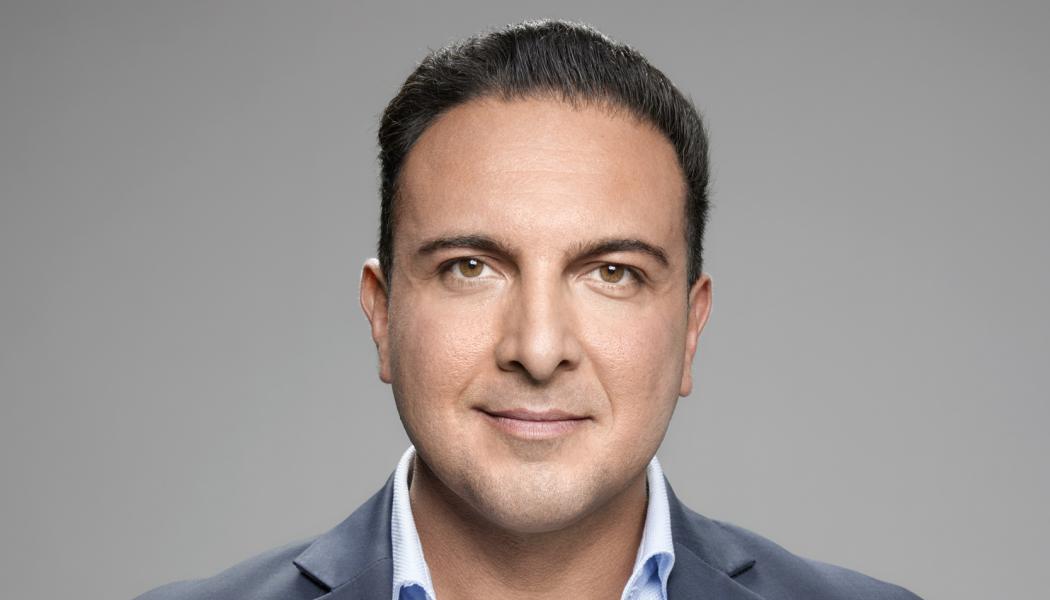 Orlando Villacrez, grundare och vd, Storsala. Foto: Storsala