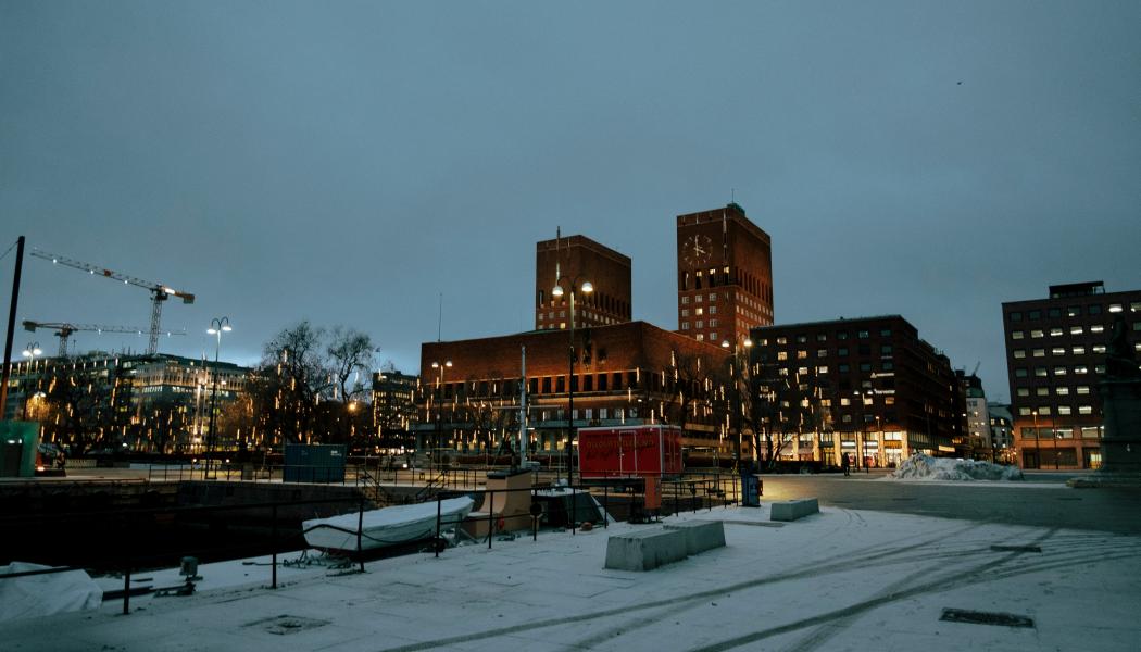 Oslo. Foto: Theo eilertsen/unsplash