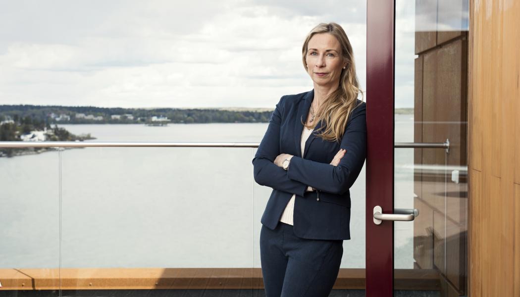 Pernilla Bonde lämnar HSB efter 14 framgångsrika år som vd.