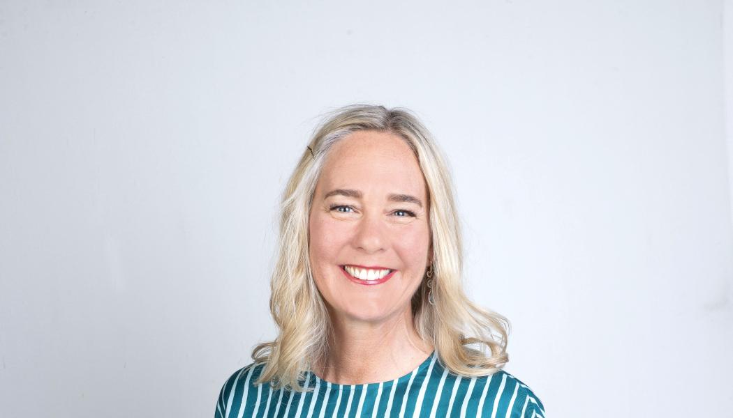 Pernilla Tellberger. Foto: NREP