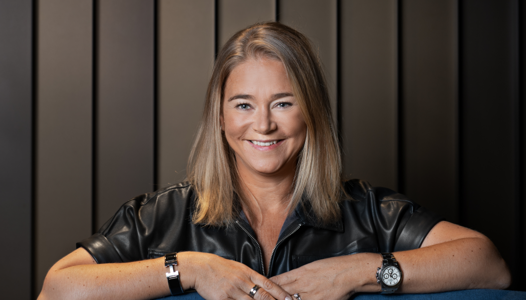 Katarina Liljestam-Beyer, VD och medgrundare, COLIVE. Foto: COLIVE
