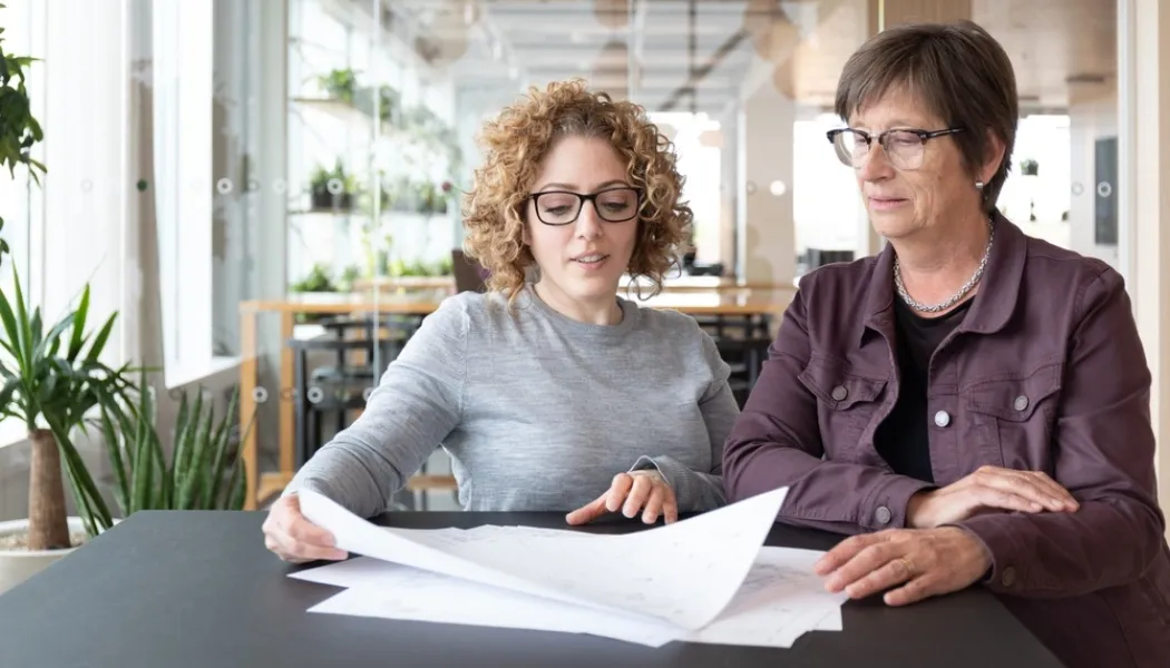 Aurora Village planeras för 2 000 tillfälliga boenden