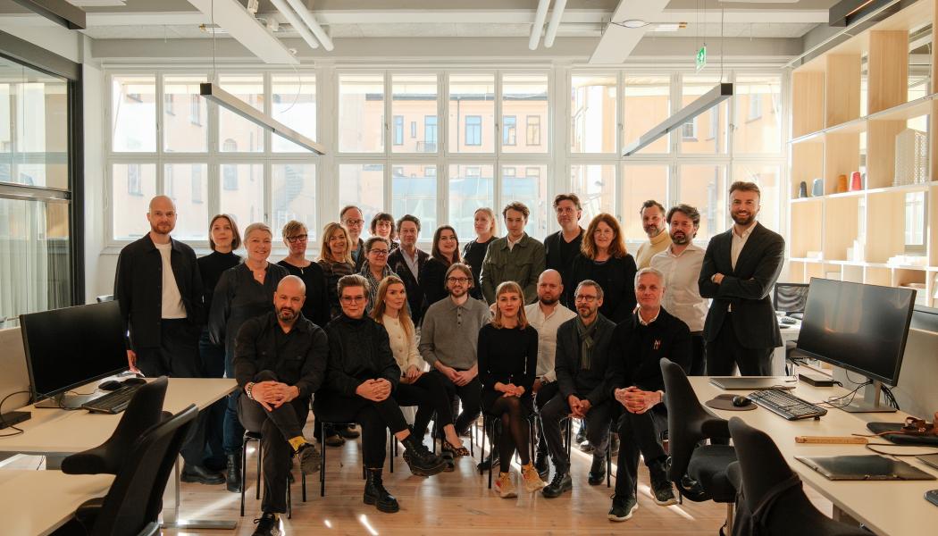 Pressbild: Reflex Arkitekter