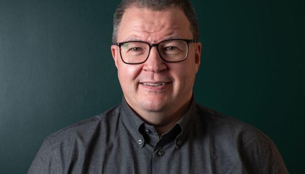 Rickard Linder, kundansvarig på Nordlo. Pressbild: Nordlo