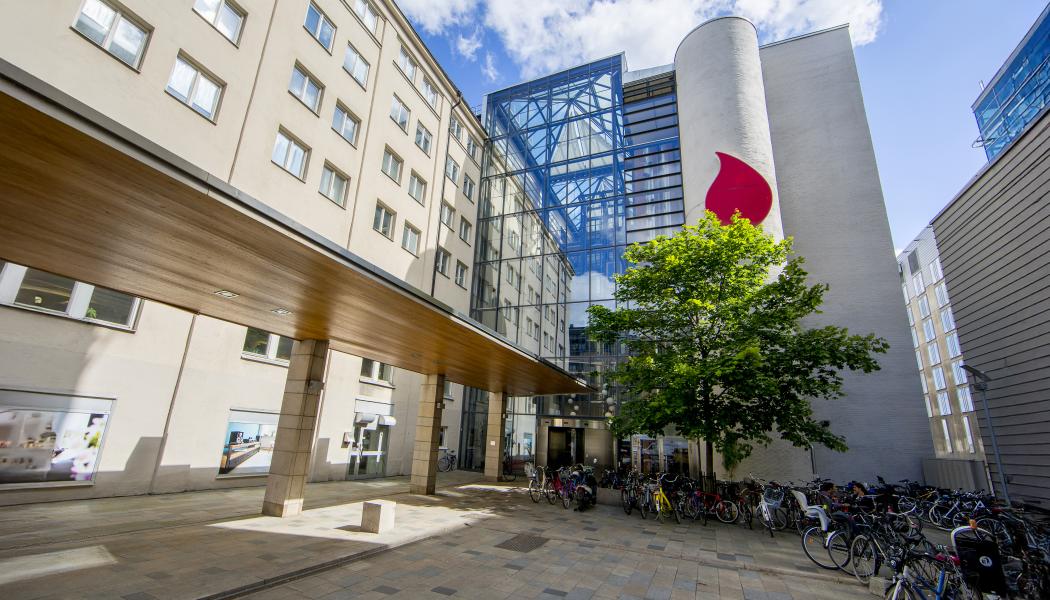 Ringvägen 100. Pressbild: Skandia Fastigheter