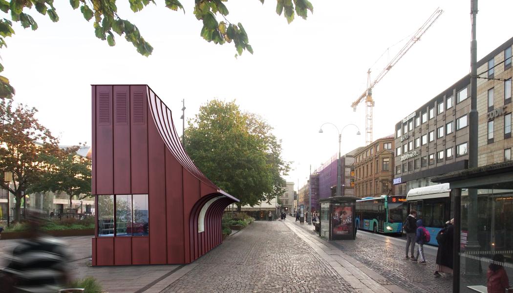 Illustration: Högberg Gillner Arkitektur AB