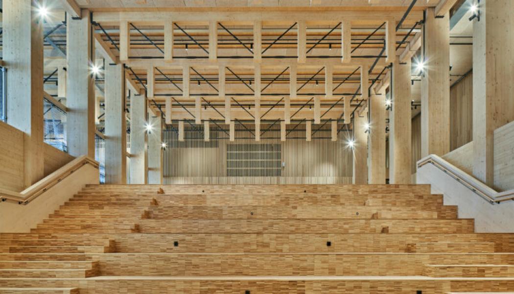 Foto: White arkitekter