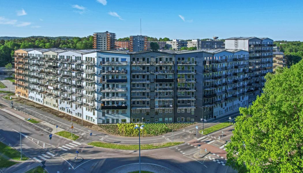 Sävenäs.  Pressbild: Willhem