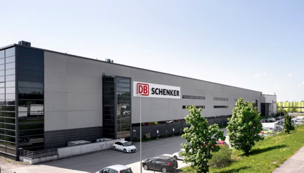 En av de förvärvade fastigheterna är uthyrd till logistikoperatören DB Schenker. Foto: UrbanLight  