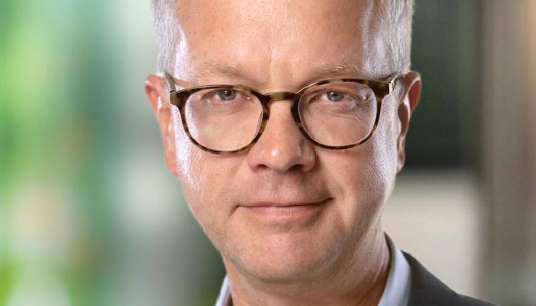 Kent Persson, samhällspolitisk chef för Heimstaden. Foto: Heimstaden 