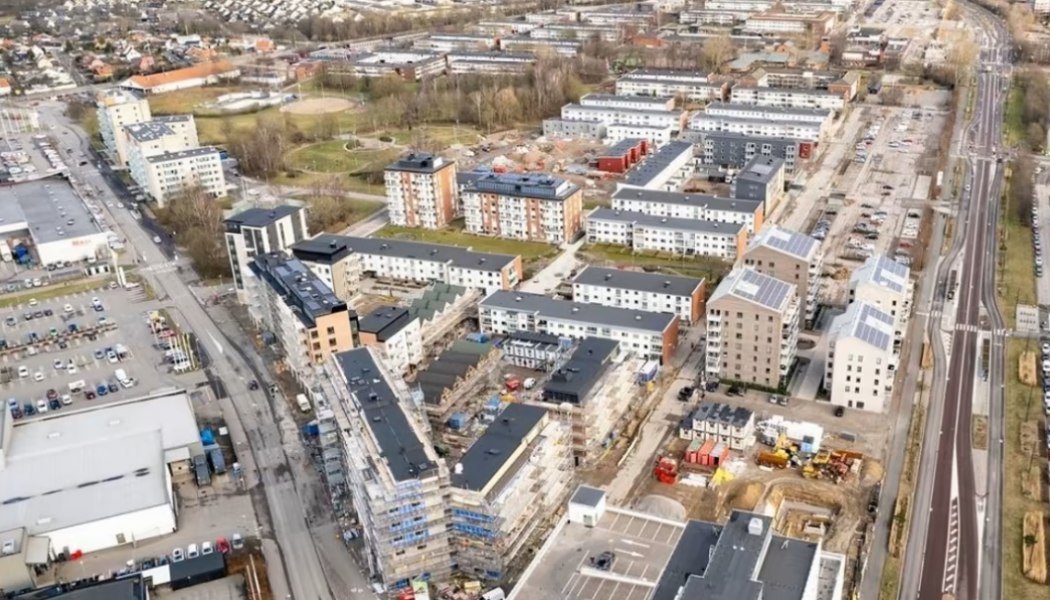 Foto: Helsingborgshem
