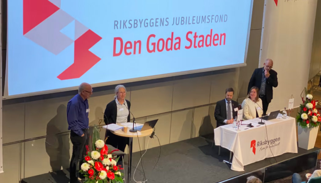 Foto: Riksbyggen