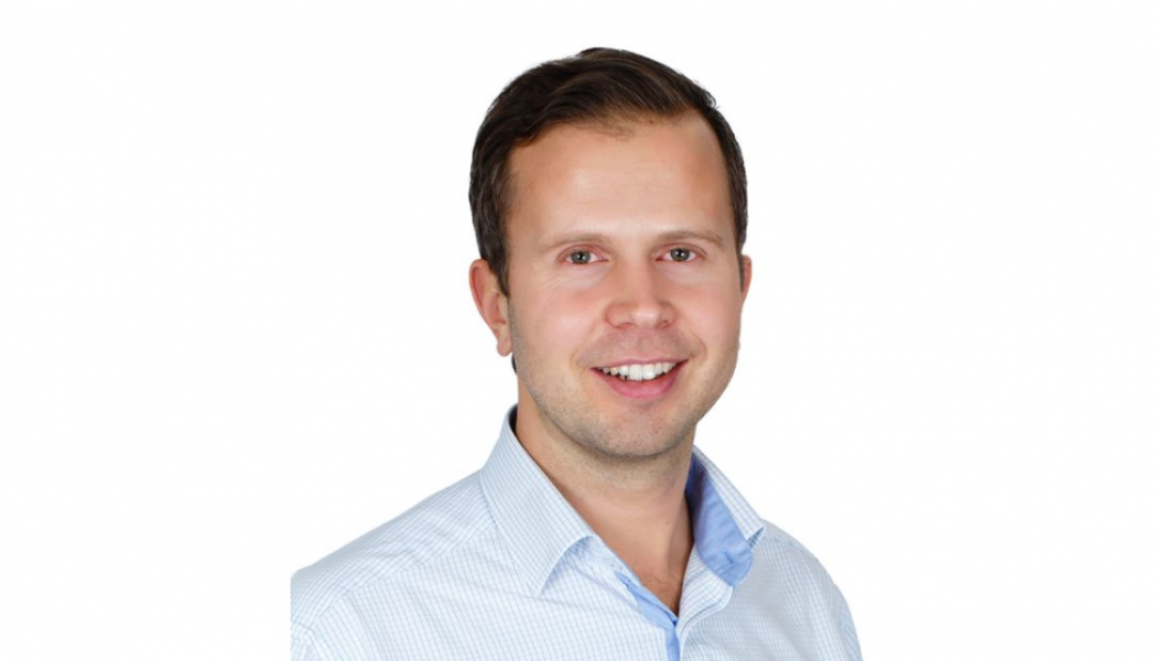 Mattias Carrass. Foto: SSSB