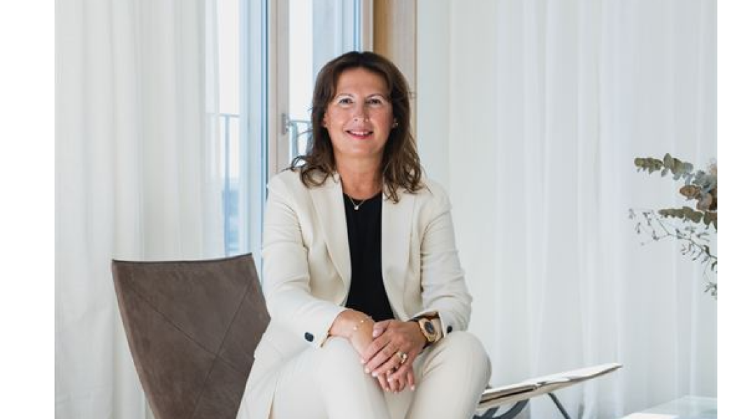 Biljana Pehrsson. Foto: Melinda Rönnberg
