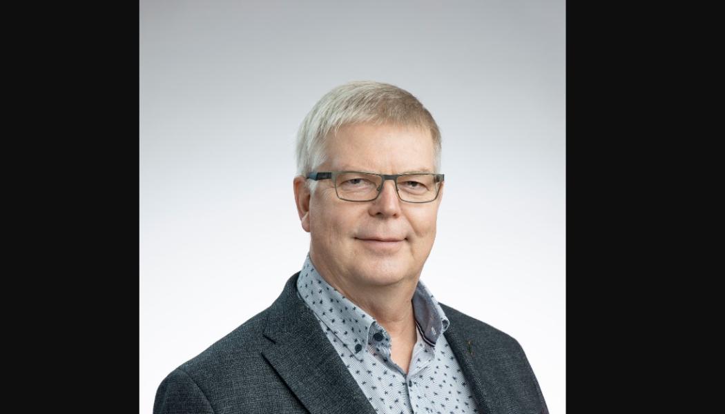 Juha-Pekka Eskola, affärsområdeschef på Peab Projektutveckling i Finland. Foto: Peab